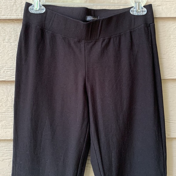 Eileen Fisher Straight Leg Pants - Picture 2 of 5